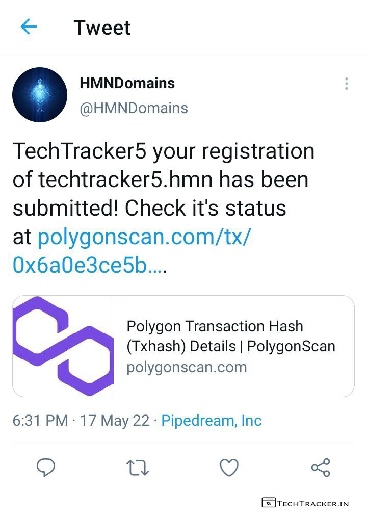 11_how-to-get-free-hmn-decentralized-web3-blockchain-domains