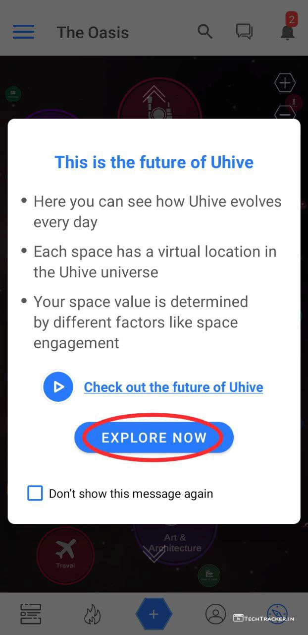 11_uhive-a-modern-social-network-better-then-tiktok-with-nft-market-place