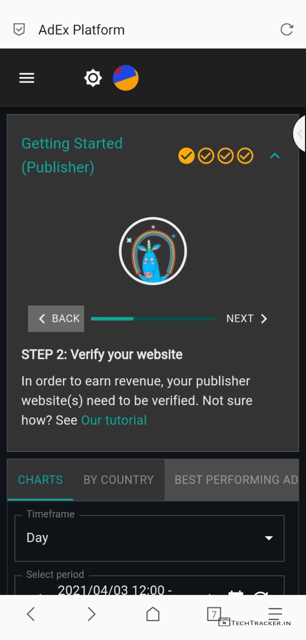 13_adex-best-adsense-alternative-ad-network-for-publishers