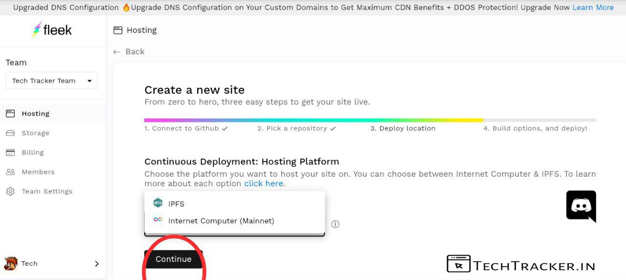 14_how-to-create-web3-decentralized-website-using-fleek-for-free