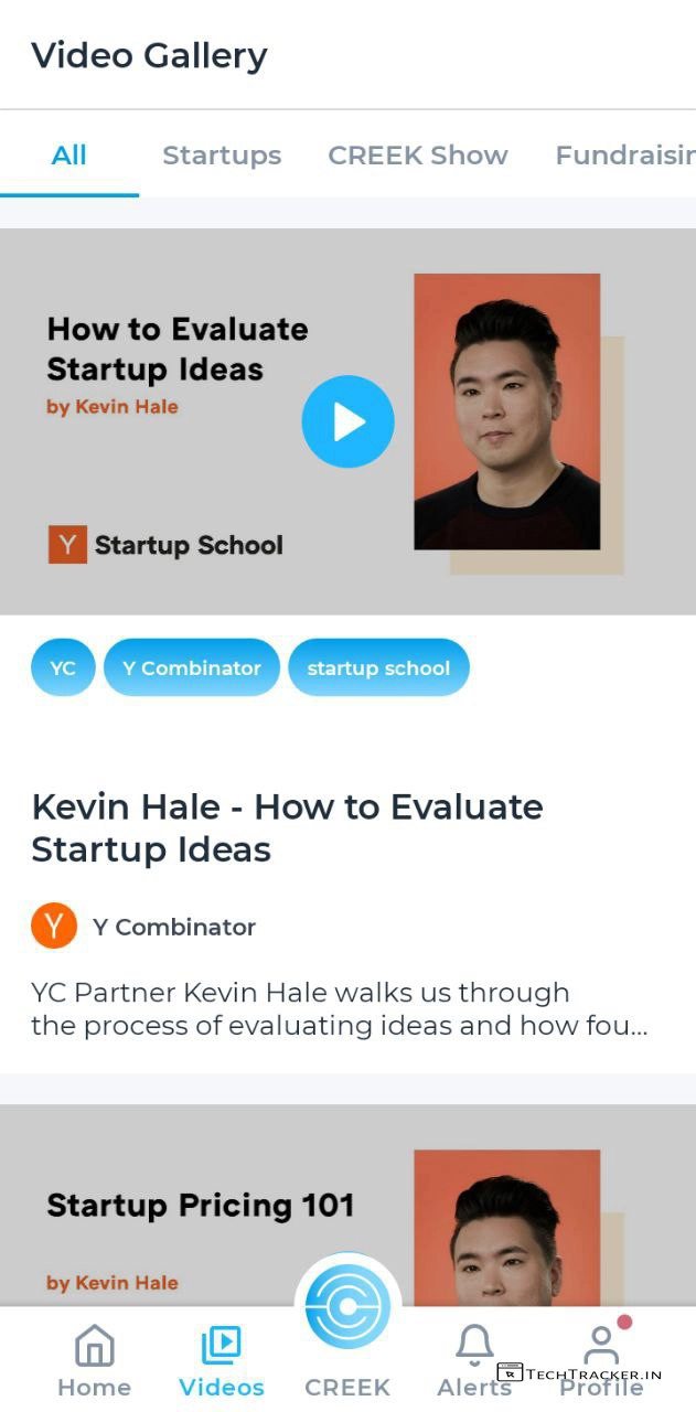 16_creek-a-platform-for-founders-investors-startup-community-to-help-together