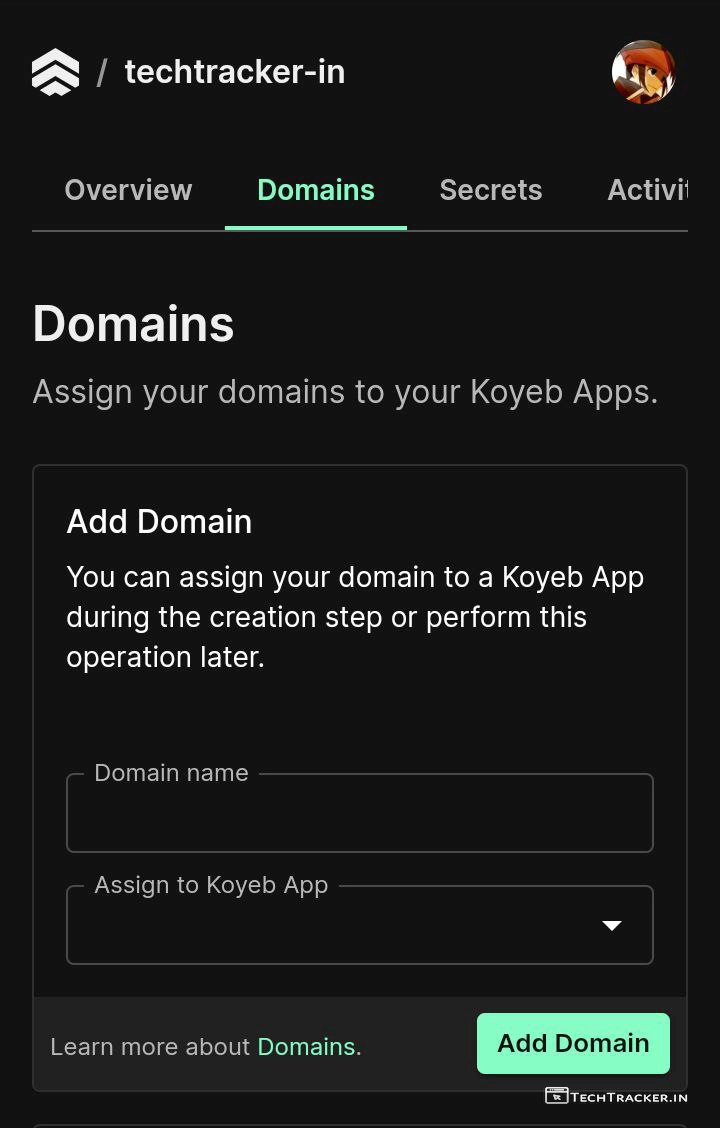 16_koyeb-best-alternative-to-heroku-fast-deploy-github-repositories