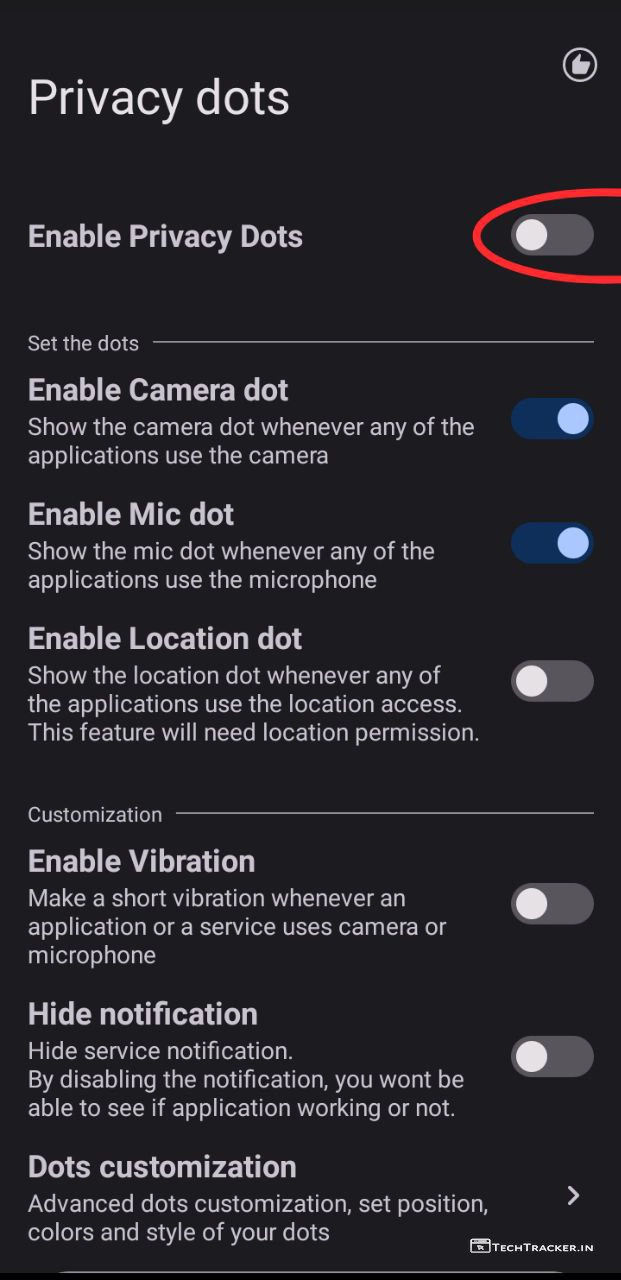 1_how-to-get-android-13-privacy-dots-on-android-7-above-smartphones