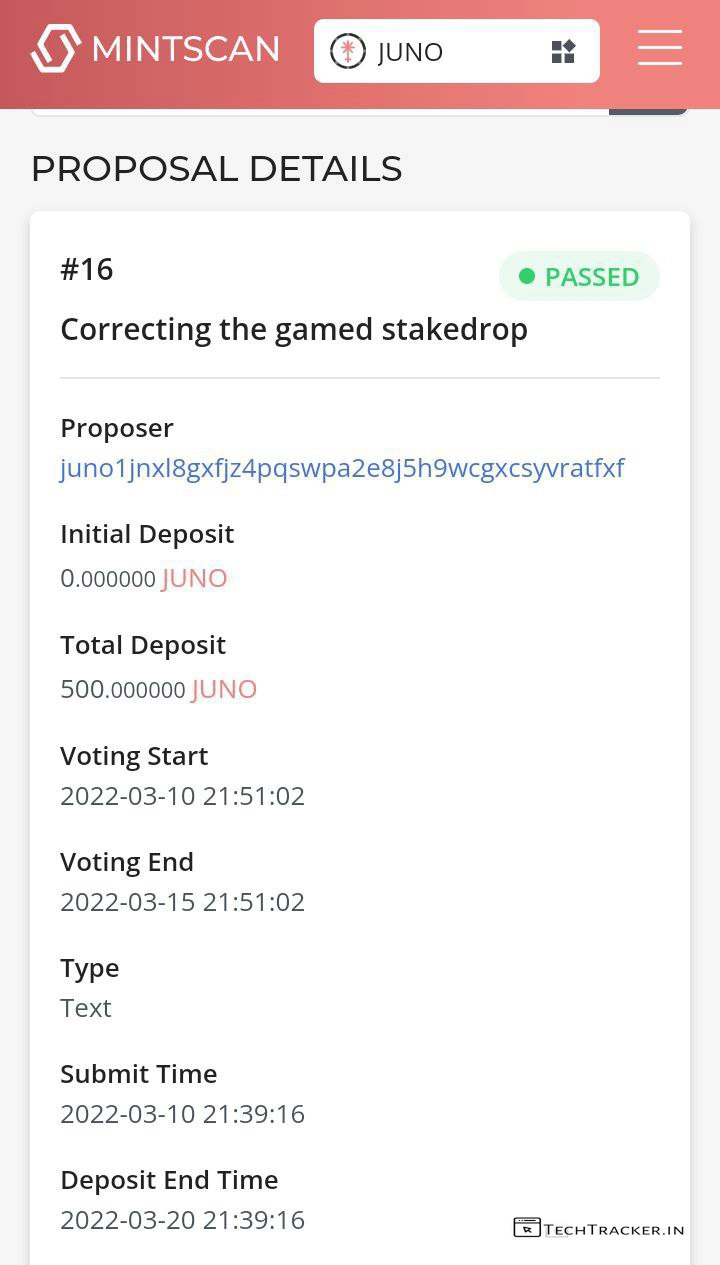 1_juno-network-stakeholders-violates-fundamentals-of-crypto-currency