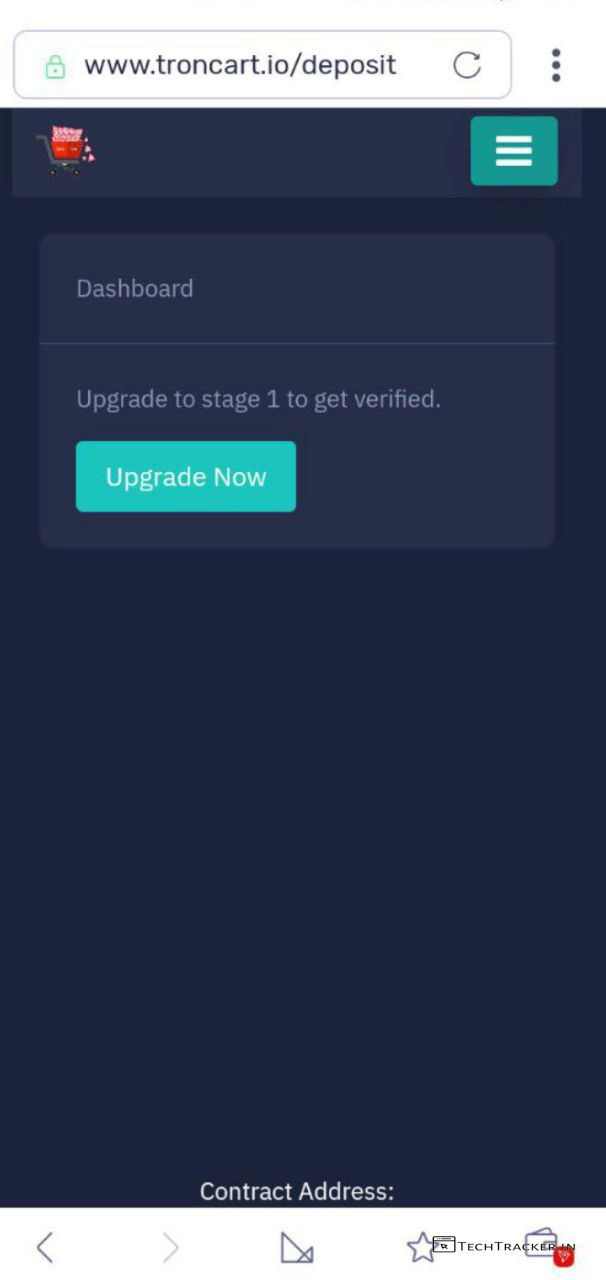24_tron-cart-invest-410-tron-and-get-1000-tron-using-klever-wallet