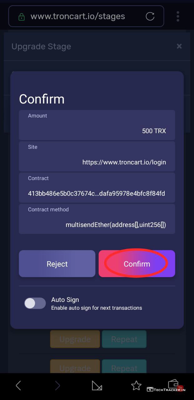 26_tron-cart-invest-410-tron-and-get-1000-tron-using-klever-wallet