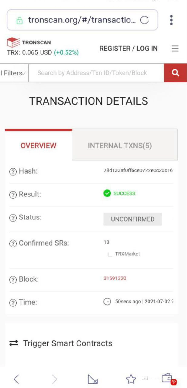 28_tron-cart-invest-410-tron-and-get-1000-tron-using-klever-wallet
