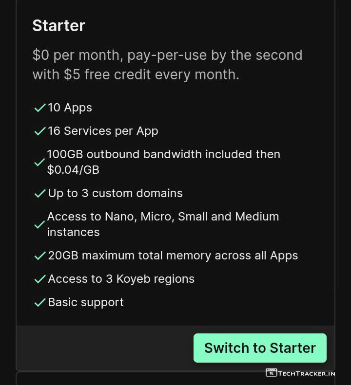 2_koyeb-best-alternative-to-heroku-fast-deploy-github-repositories
