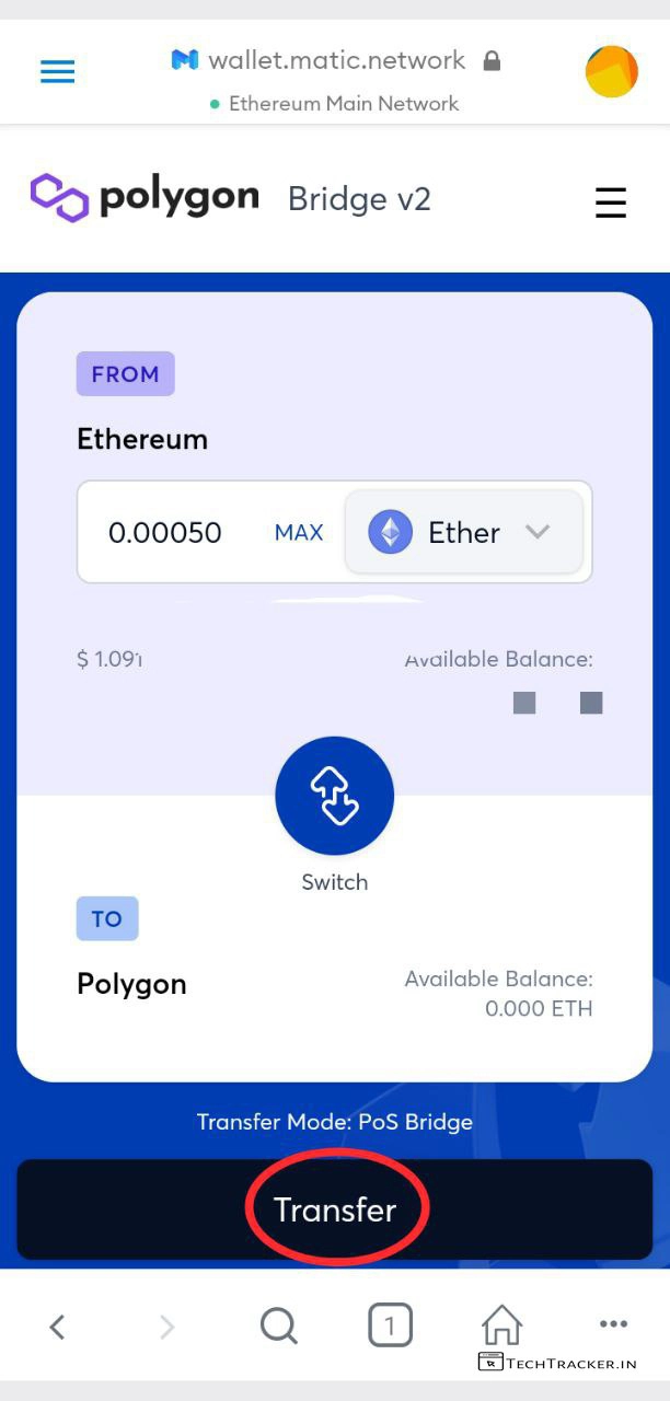 31_how-to-use-matic-wallet-to-send-ethereum-at-very-low-gas-fees