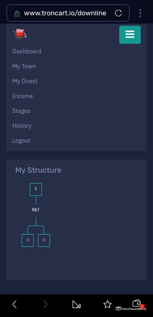 31_tron-cart-invest-410-tron-and-get-1000-tron-using-klever-wallet