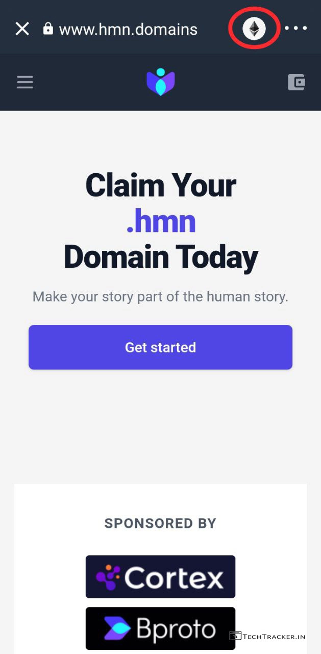 3_how-to-get-free-hmn-decentralized-web3-blockchain-domains