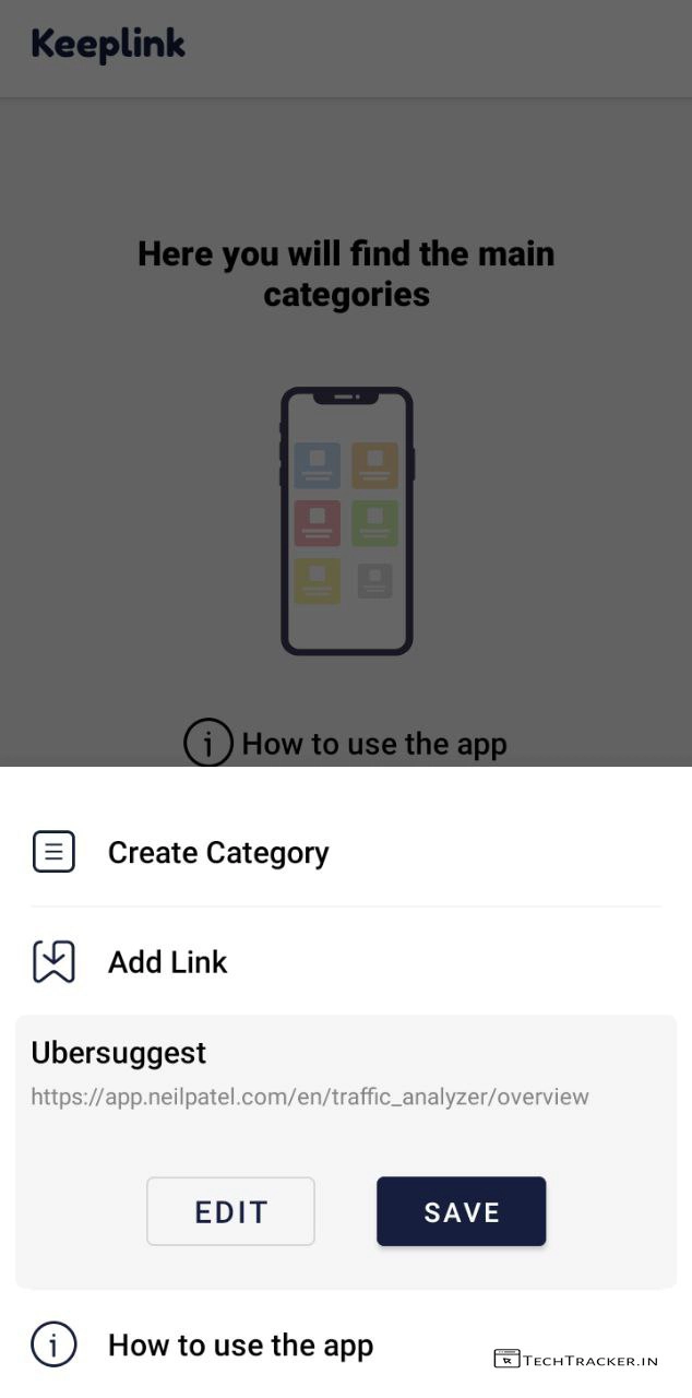 3_keeplink-save-and-categorize-links-from-apps-and-browsers