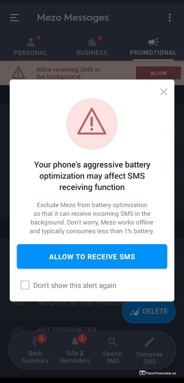 3_mezo-ai-based-feature-rich-and-privacy-focused-sms-manager