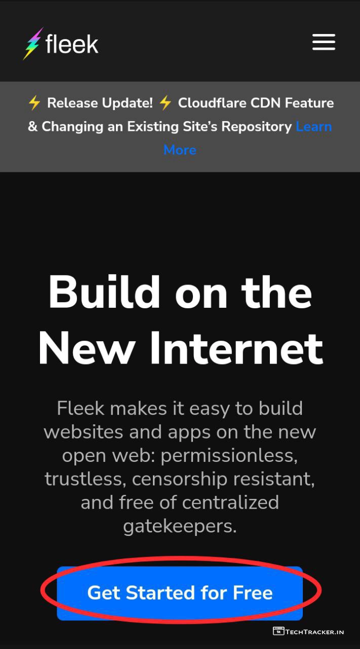 5_how-to-create-web3-decentralized-website-using-fleek-for-free