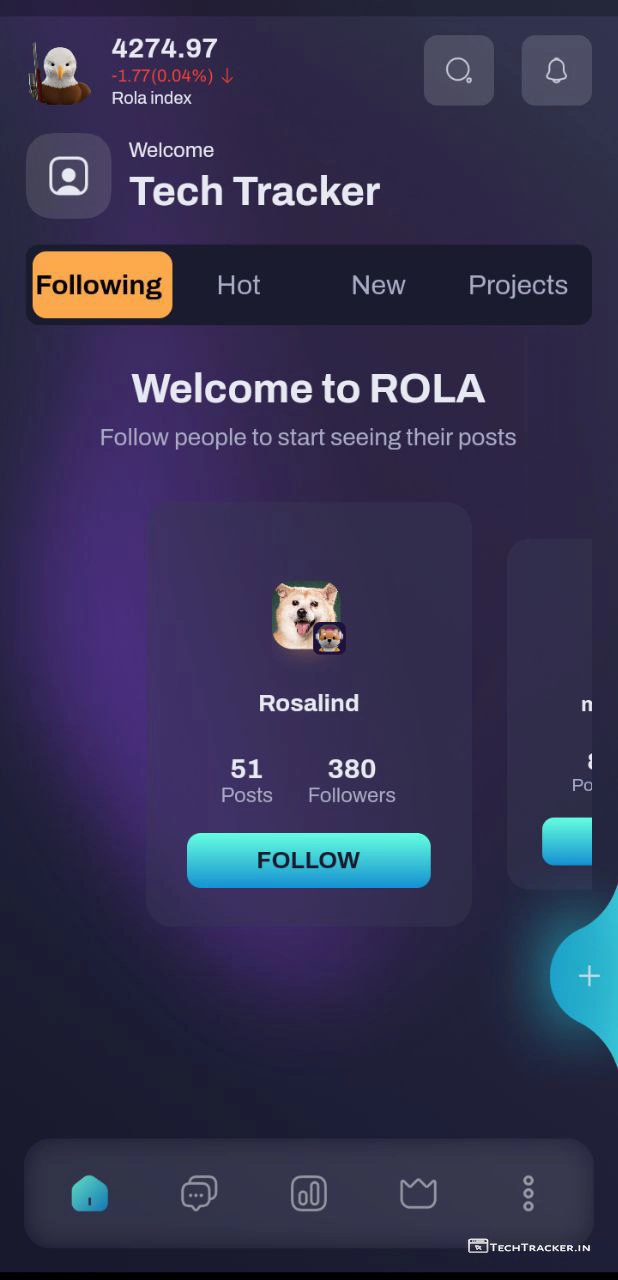 5_rola-ai-web3-0-crypto-community-with-rewards-and-personal-nfts