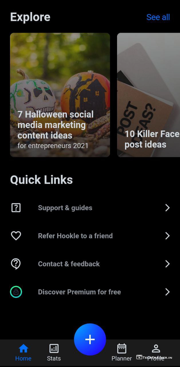 6_hookle-best-social-media-management-app-to-auto-publish-schedule-posts