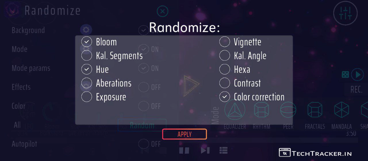 6_how-to-make-visual-music-videos-on-android-using-vythm-jr