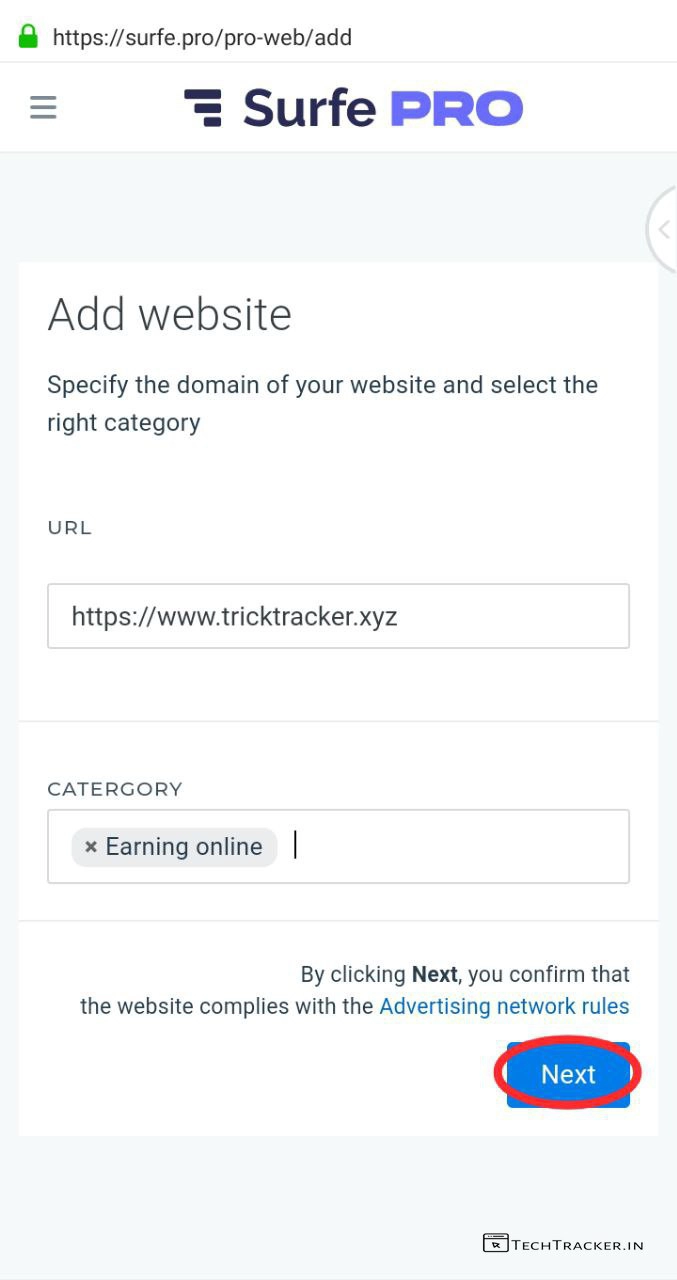 6_surfe-pro-review-best-adsense-alternative-ad-network-for-publishers