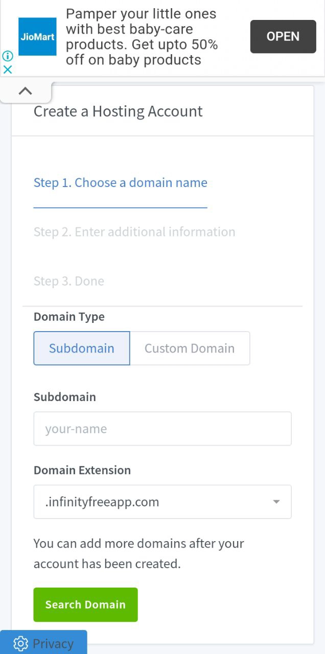 7_how-to-host-your-website-with-custom-domain-forever-for-free-on-wordpress