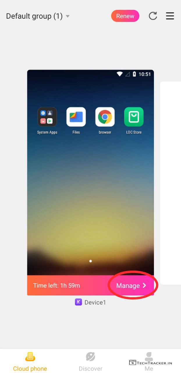 7_how-to-run-android-on-cloud-via-ldcloud-using-smartphones