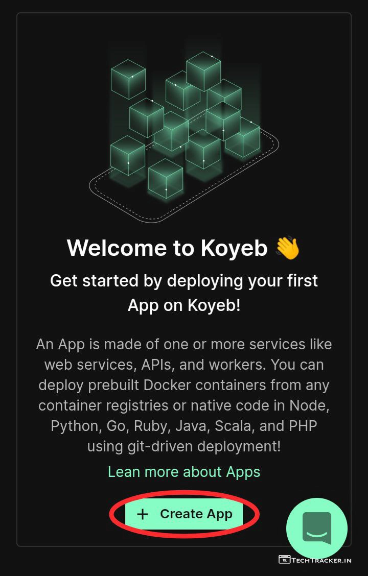 8_koyeb-best-alternative-to-heroku-fast-deploy-github-repositories