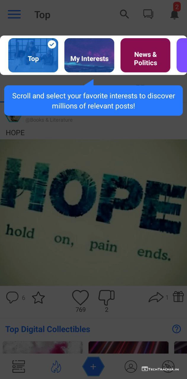 8_uhive-a-modern-social-network-better-then-tiktok-with-nft-market-place