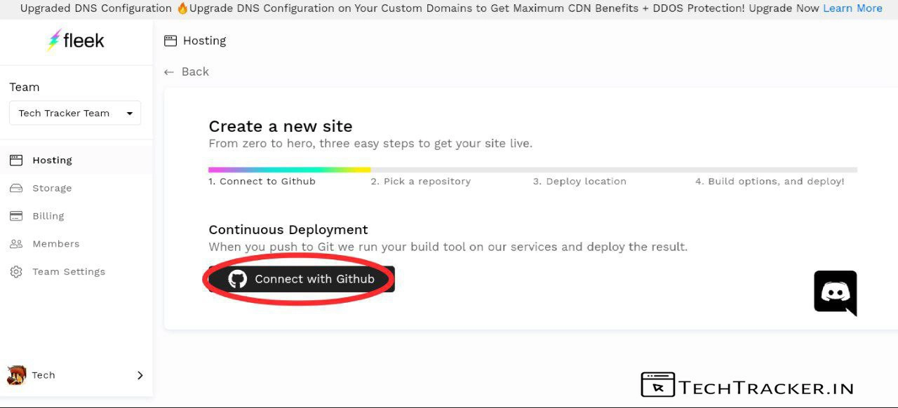 9_how-to-create-web3-decentralized-website-using-fleek-for-free