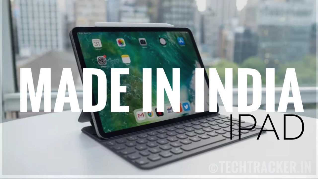 Apple want to bring iPad assembly to India!