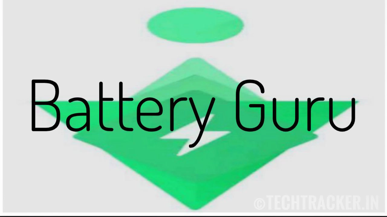 Battery Guru - A simple yet powefull battery monitor and battery saver on Android !