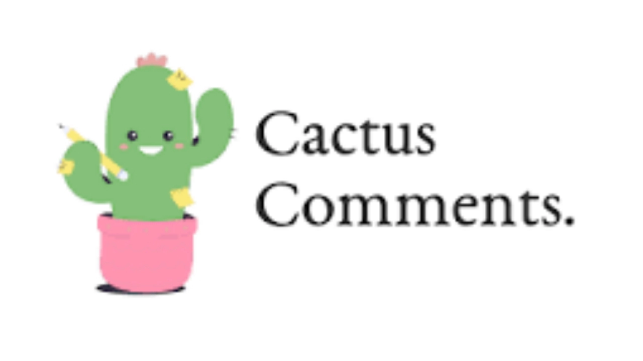 cactus-a-simple-decentralized-comment-system-for-privacy