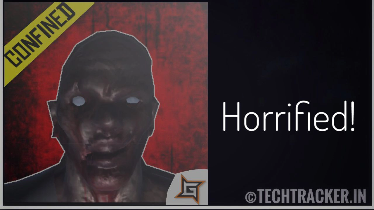 CONFINED - The Horror Game!
