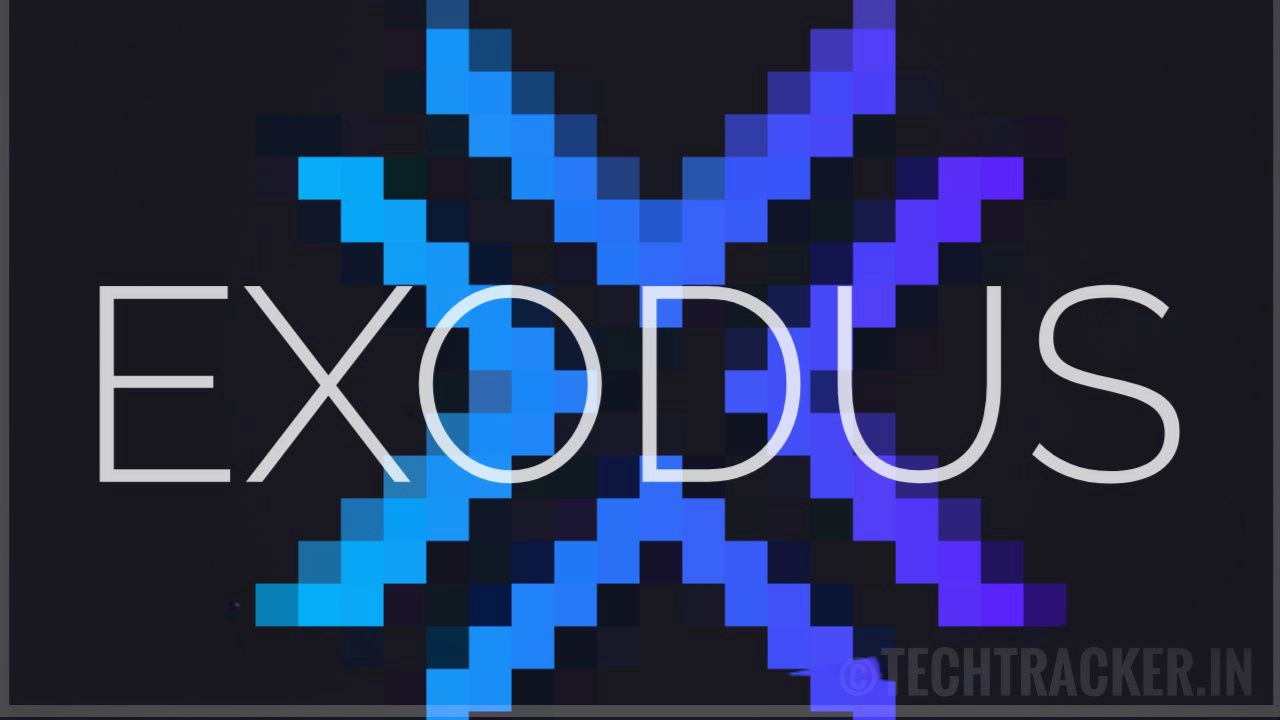 EXODUS - Simple And Best Crypto Currency Wallet On Android and iOS!
