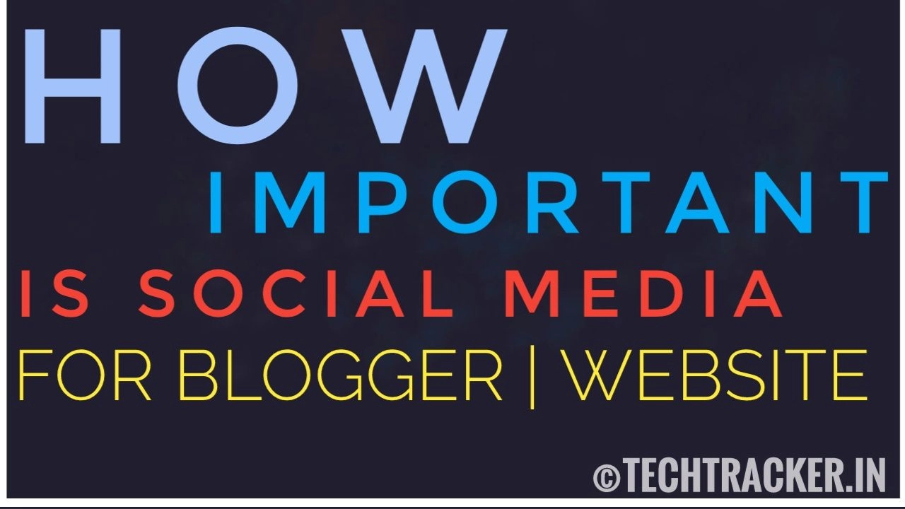 how-important-is-social-media-for-blog-website