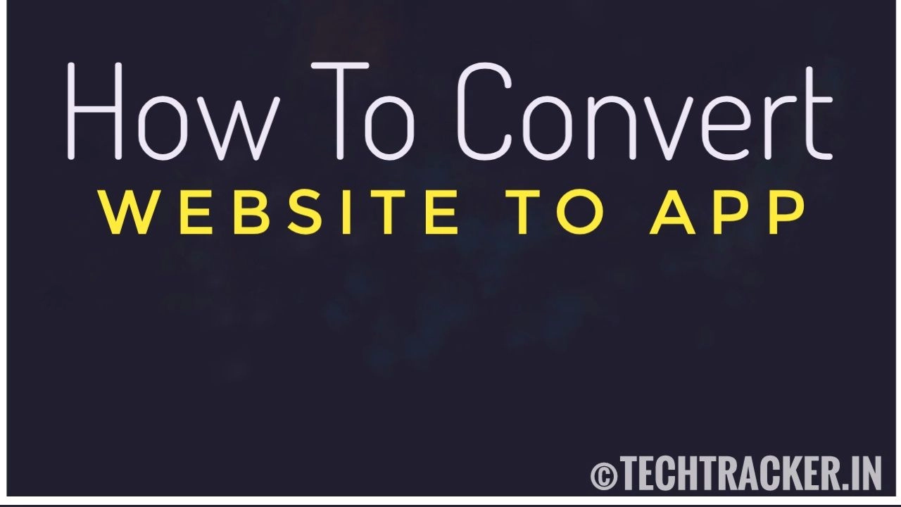 how-to-convert-website-to-app