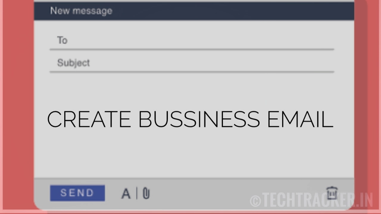 Zoho : How to Create a Free Business Email Address in few minutes!