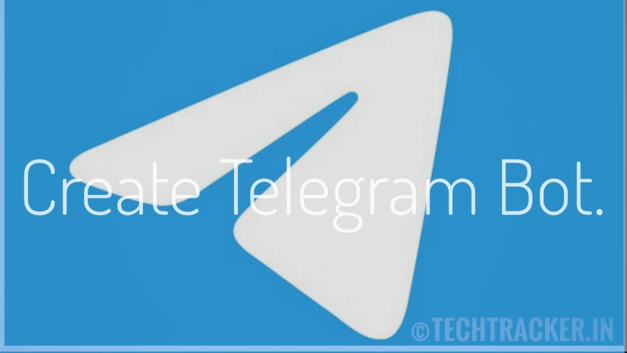 How to create a telegram bot ?