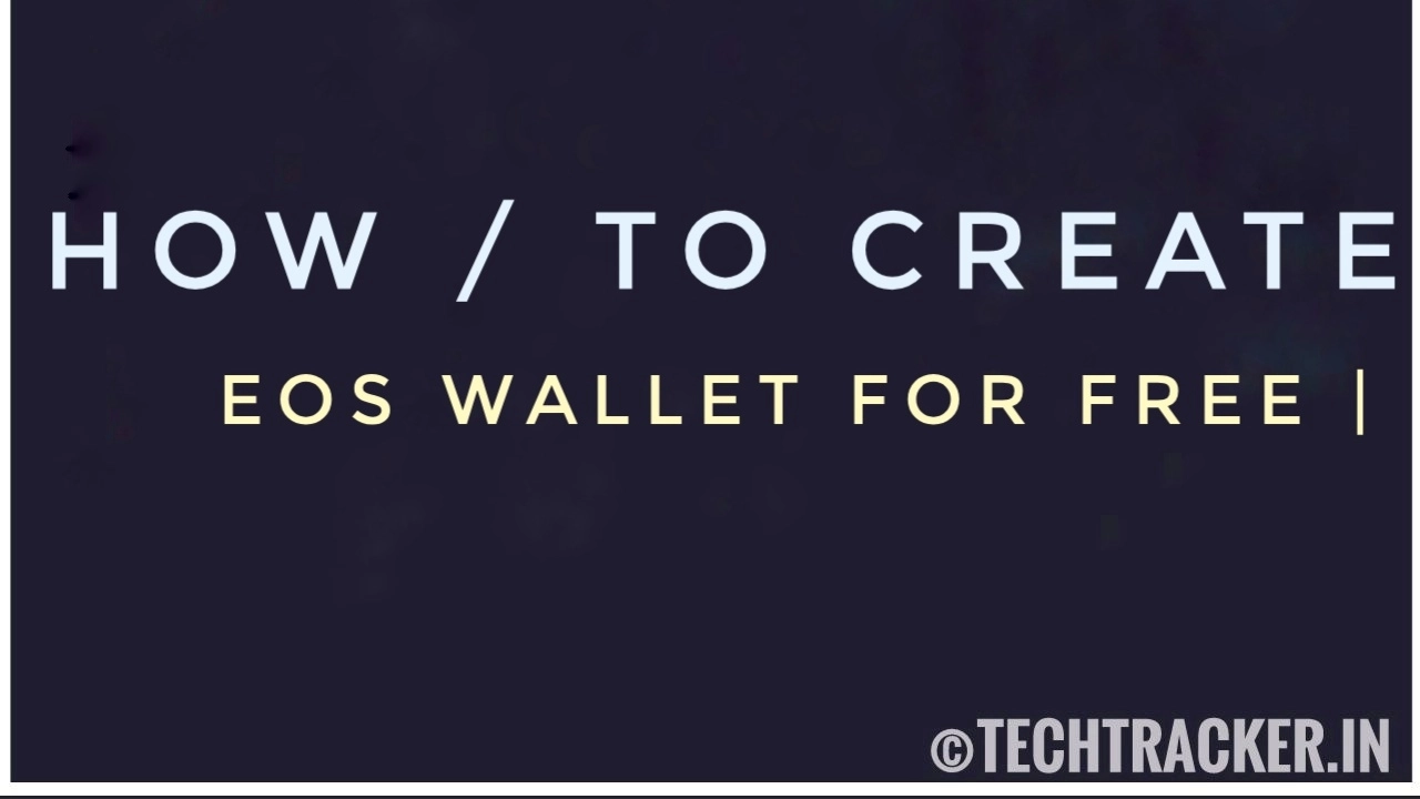 how-to-create-eos-wallet