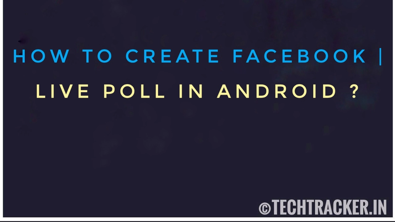 how-to-create-facebook-live-poll-in-android