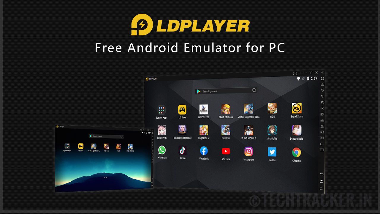 LD Player - Fastest Free Android Emulator Alternative To BlueStacks On PC!