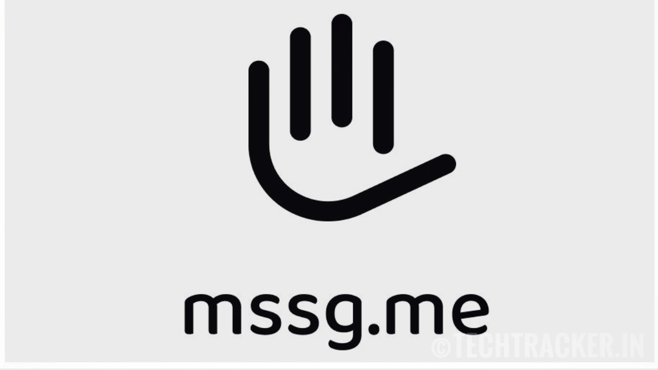 MSSG.ME - Create a Free Website and Drive Customers to Your Messengers.