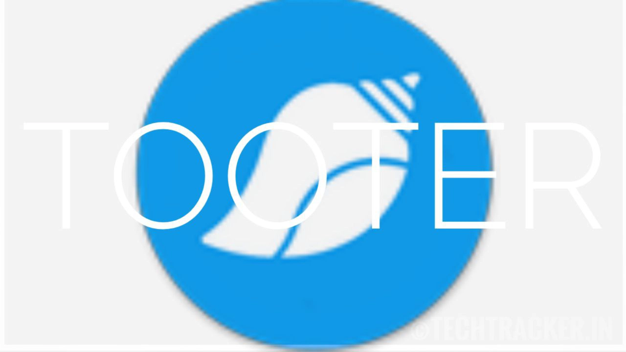 Tooter - India's swadeshi micro-blogging platform alternative to Twitter!