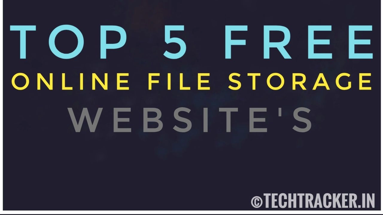 top-5-free-online-file-storage-websites
