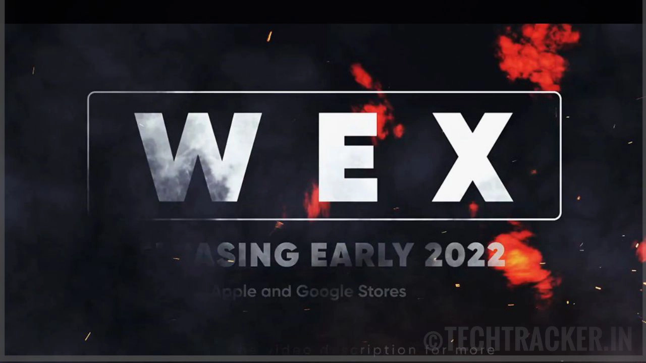 WEX - India's Biggest Mobile Battle Royale On Android |