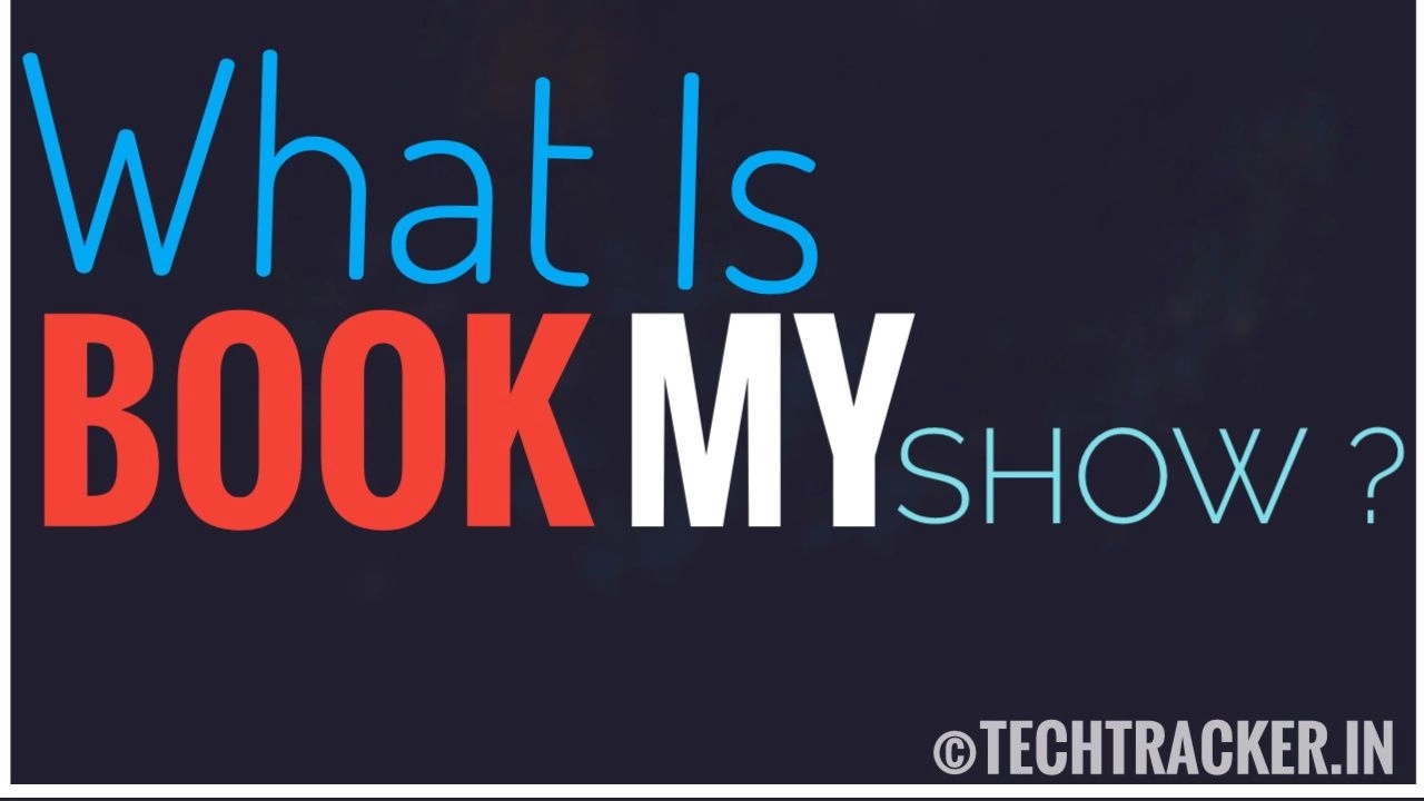 what-is-bookmyshow