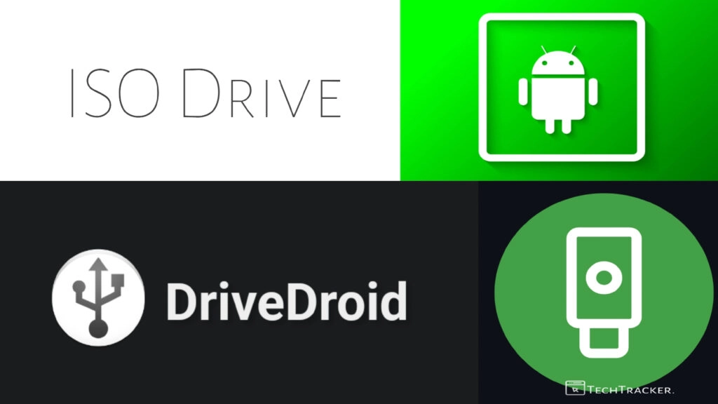 ISO Drive, Drive Droid, MSD